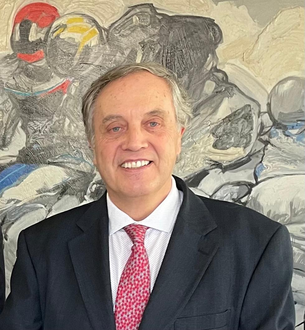 Miguel Ángel Vaquero Infantes, abogado deportivo